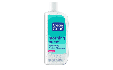 Clean & Clear Morning Burst Oil-Free Facial Cleanser