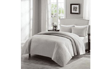 Comfort Spaces - CS14-0060 Kienna Quilt Coverlet