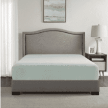 Comfort Spaces Coolmax Moisture Wicking Fitted Sheet