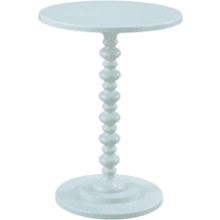 Convenience Concepts Palm Beach Spindle Table