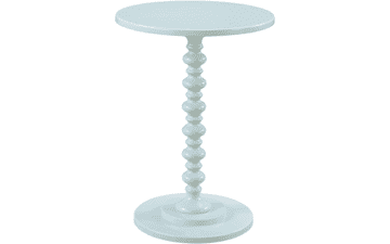 Convenience Concepts Palm Beach Spindle Table