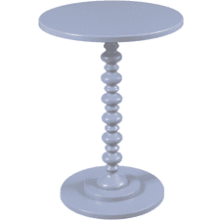 Convenience Concepts Palm Beach Spindle Table