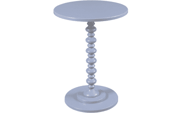 Convenience Concepts Palm Beach Spindle Table