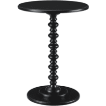 Convenience Concepts Palm Beach Spindle Table