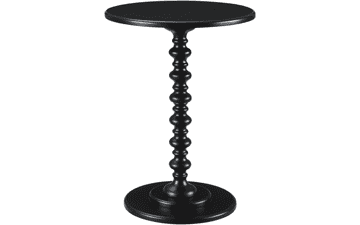 Convenience Concepts Palm Beach Spindle Table