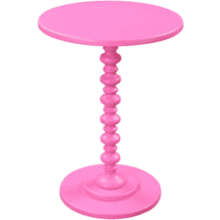 Convenience Concepts Palm Beach Spindle Table