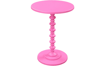 Convenience Concepts Palm Beach Spindle Table