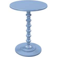 Convenience Concepts Palm Beach Spindle Table