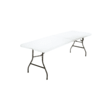 CoscoProducts Deluxe Folding Table