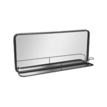 Creative Co-Op Rectangle Metal Framed Mirror