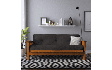 DHP Eve 8 Inch Futon Mattress