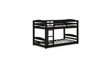 DHP Phoenix Twin Bunk Bed