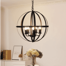 DLLT Pendant Light Metal