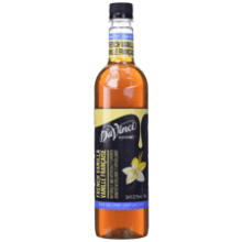 DaVinci Gourmet Sugar-Free French Vanilla Syrup