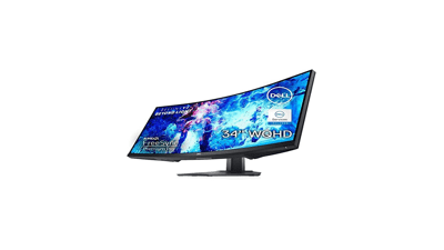 Dell Curved Gaming Monitor