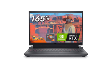 Dell G15 5535 Gaming Laptop