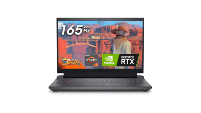 Dell G15 5535 Gaming Laptop