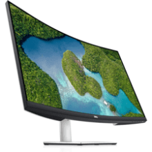 Dell S3221QS 32 Inch Curved Monitor