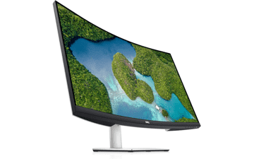 Dell S3221QS 32 Inch Curved Monitor