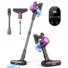 Dezkly Cordless Vacuum Cleaner