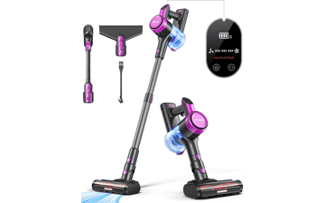 Dezkly Cordless Vacuum Cleaner