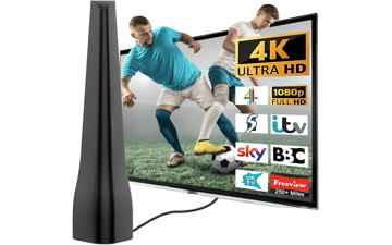 Digital Antenna for Smart TV