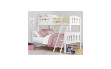 Dorel Living Airlie Bunk Bed