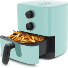 EAF-3218BL Personal Hot Air Fryer