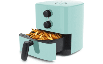 EAF-3218BL Personal Hot Air Fryer