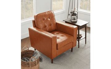 Edenbrook Lynnwood Upholstered Accent Chair