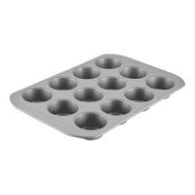 Farberware Nonstick Bakeware 12-Cup Muffin Tin