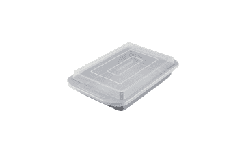 Farberware Nonstick Bakeware Baking Pan With Lid