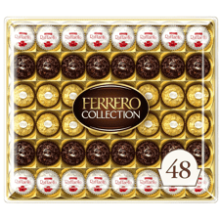 Ferrero Rocher Collection