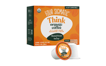 Four Sigmatic Mushroom Coffee K-Cups