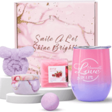 GLGLMA Christmas Gifts for Women