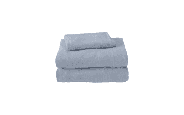 Great Bay Home 4 Piece Jersey Knit California King Cotton Blend Sheet Set