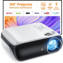 HAPPRUN Projector