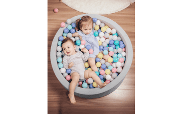 HOFISH Foam Ball Pit