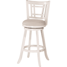 Hillsdale Fairfox Swivel Bar Stool