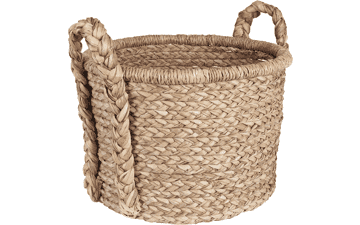 Household Essentials Wicker Storage Basket