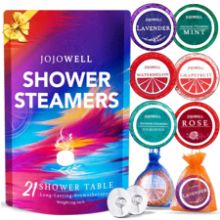 JoJowell Shower Steamers Aromatherapy