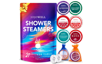 JoJowell Shower Steamers Aromatherapy