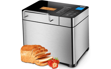 KBS Pro Stainless Steel Bread Machine