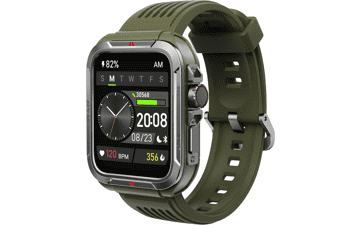 KEEPONFIT Smart Watch