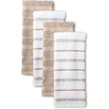 KitchenAid Albany Kitchen Towel 4-Pack Set