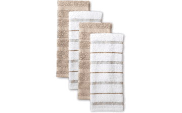 KitchenAid Albany Kitchen Towel 4-Pack Set