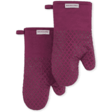 KitchenAid Asteroid Oven Mitt Set