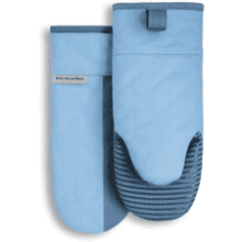 KitchenAid Beacon Two-Tone Oven Mitt Set