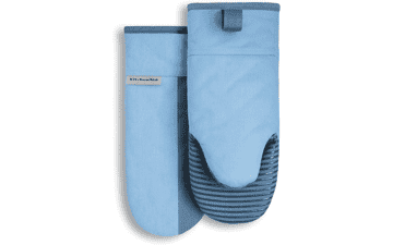 KitchenAid Beacon Two-Tone Oven Mitt Set