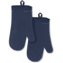 KitchenAid Ribbed Soft Silicone Oven Mitts